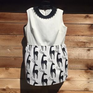 Vintage Mod Lane Bryant Dress